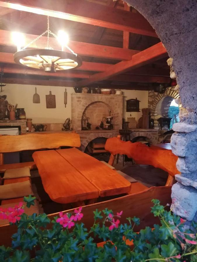 Szentesi Panzio Bed & Breakfast Fertorakos Exterior photo